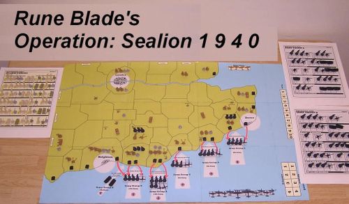 Operation: Sealion 1940