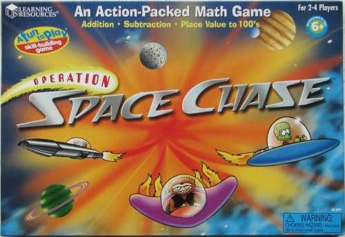 Operation Space Chase