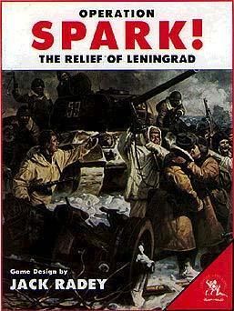 Operation Spark: the Relief of Leningrad 1943