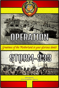 Operation Storm-333
