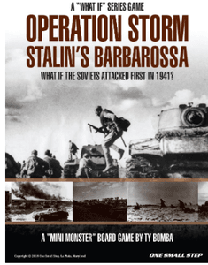 Operation Storm: Stalin's Barbarossa