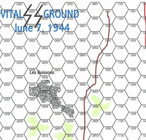 Operation Vital Ground 1944