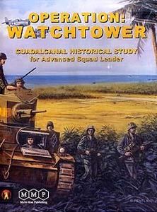 Operation Watchtower: ASL Historical Study Guadalcanal
