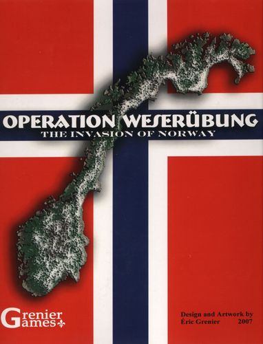 Operation Weserübung: The Invasion of Norway