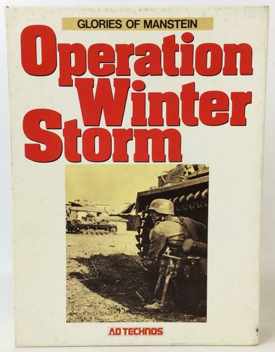 Operation Winter Storm