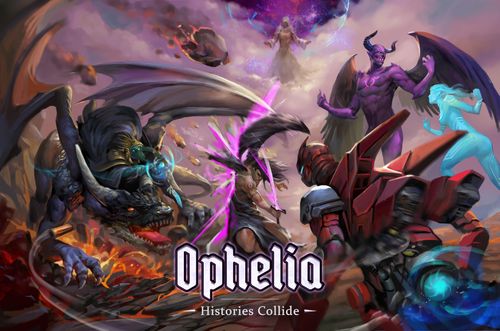 Ophelia: Histories Collide
