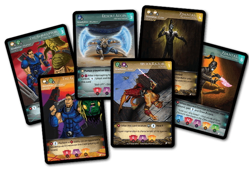Ophidian 2360: Promo Pack 2