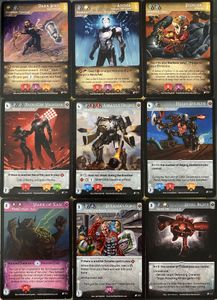 Ophidian 2360: Promo Pack 3