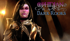Ophidian Wars: Dark Rooks