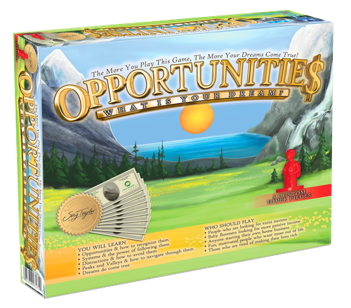 Opportunities Game