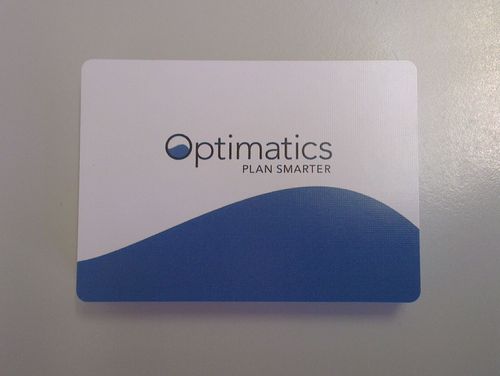 Optimatics: The Card Game