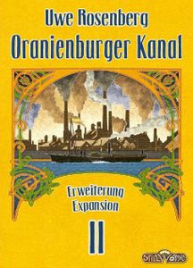 Oranienburger Kanal: Erweiterung/Expansion II