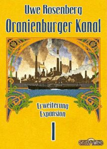 Oranienburger Kanal: Expansion I