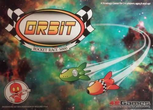 Orbit: Rocket Race 5000