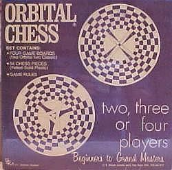Orbital Chess