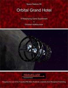 Orbital Grand Hotel