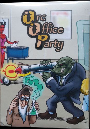 Orc Office Party