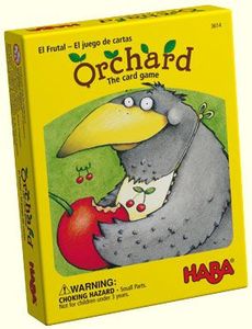 Orchard: The Card Game