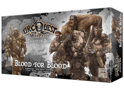 OrcQuest WarPath: Chapter Box – Blood for Blood