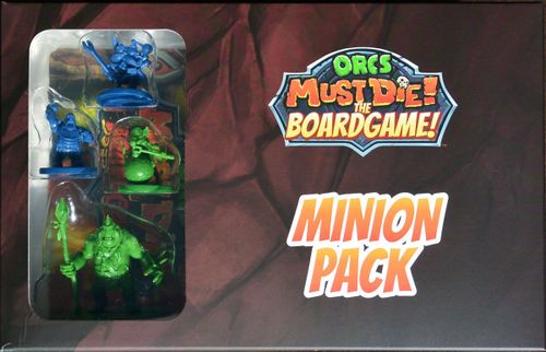 Orcs Must Die!: Minion Pack