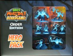 Orcs Must Die!: Order Edition – Hero Pack