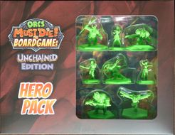 Orcs Must Die!: Unchained Edition – Hero Pack