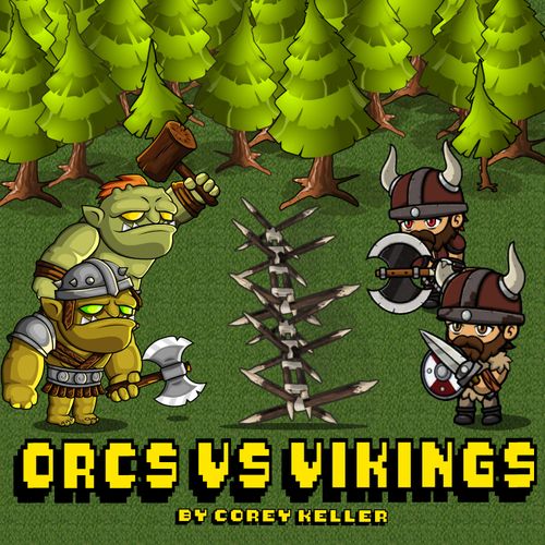 Orcs Vs Vikings