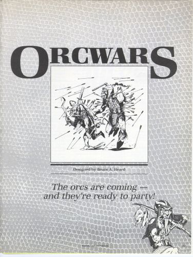 Orcwars