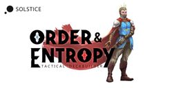 Order & Entropy: Tactical Deckbuilder