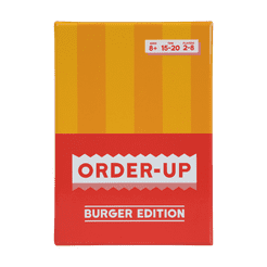 Order-Up: Burger Edition