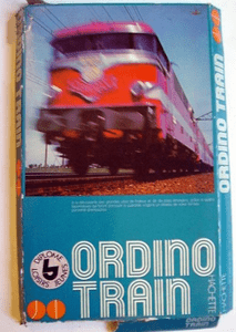 Ordino train