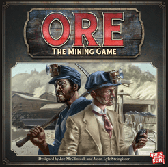 Ore: The Mining Game