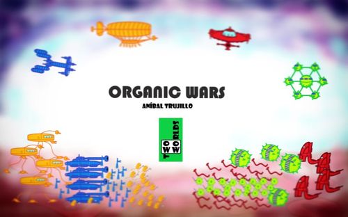 Organic Wars