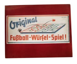 Original Fußball-Würfel-Spiel