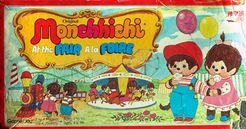 Original Monchhichi at the Fair