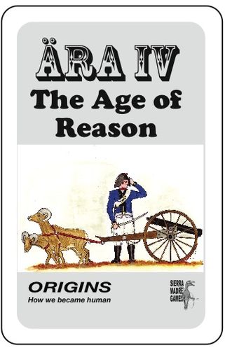 Origins: The Age of Reason