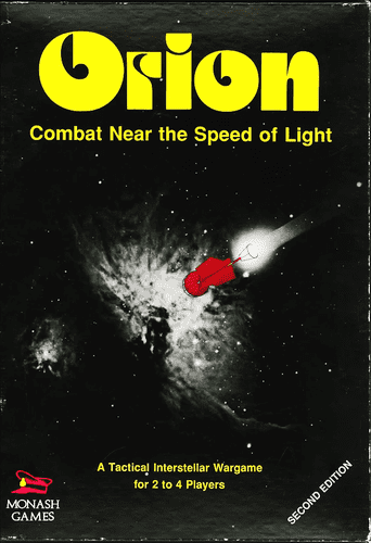 Orion: Combat Near the Speed of Light