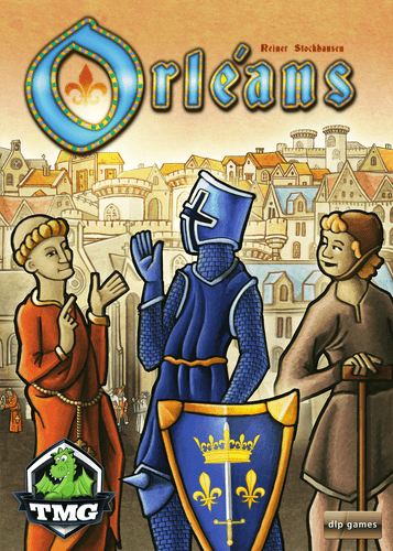 Orléans: Deluxe Edition