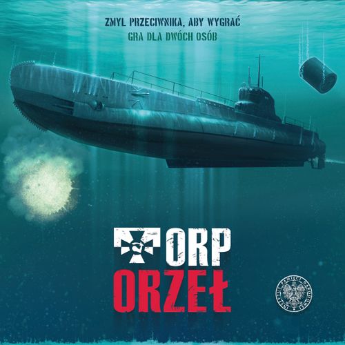 ORP Orze?