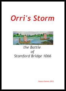 Orri's Storm: The Battle of Stamford Bridge 1066