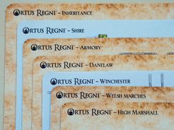 Ortus Regni: Armory