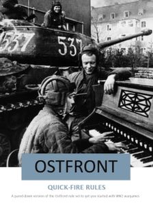 Ostfront: Quick-Fire Rules