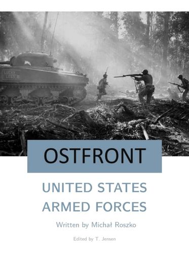 Ostfront: United States Armed Forces