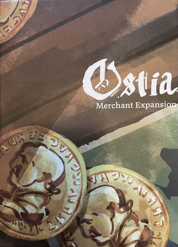 Ostia: Merchant Expansion