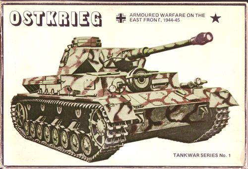 Ostkrieg: Armoured Warfare on the East Front, 1944-45