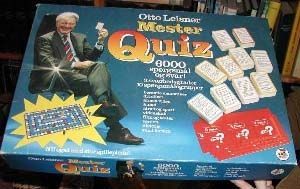 Otto Leisner Mester Quiz