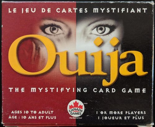 Ouija: The Mystifying Card Game