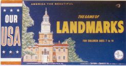 Our USA: The Game of Landmarks
