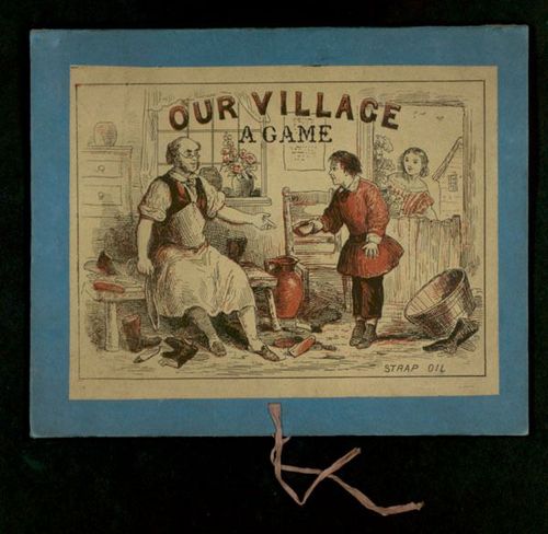 Our Village:  A Game of Trades