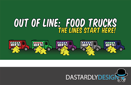 Out of Line: Food Trucks!